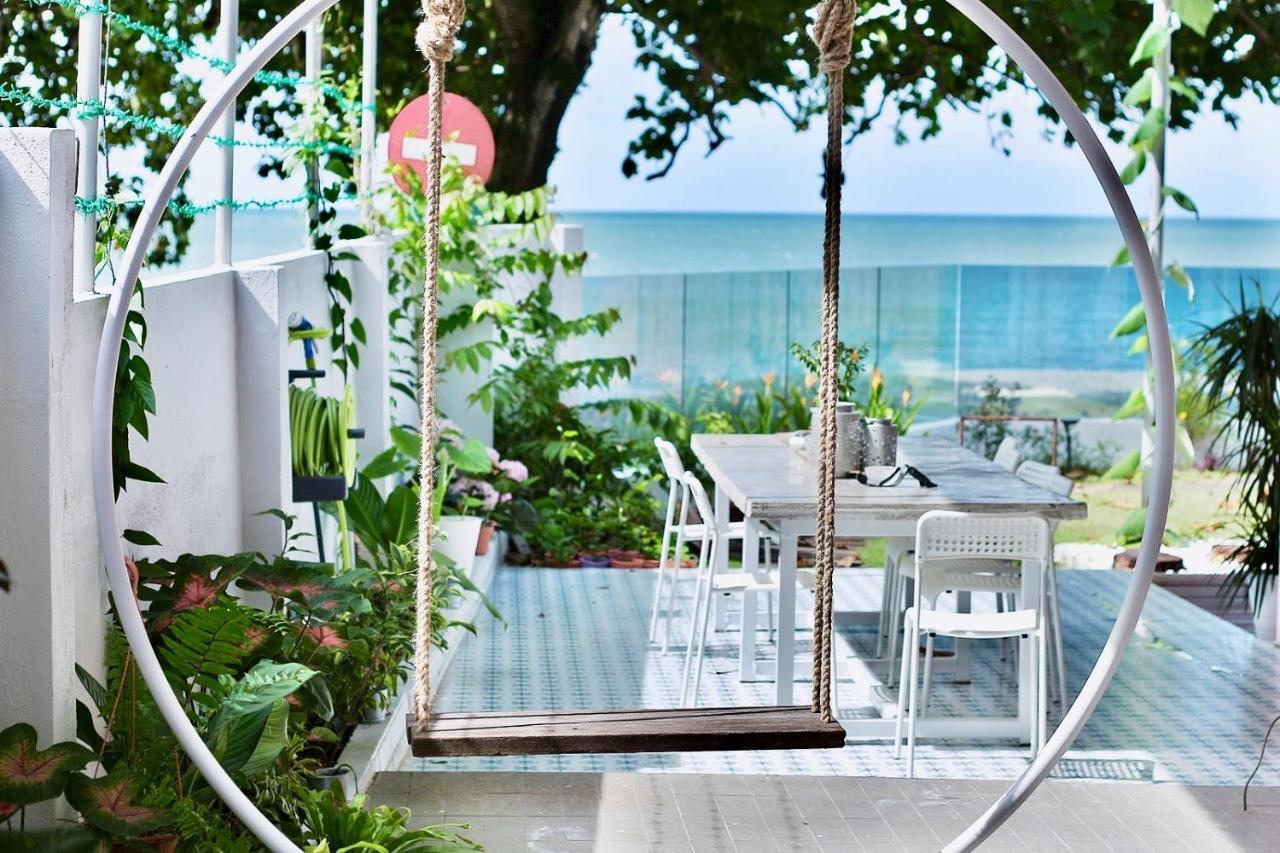Smell Rose Beach Garden Batu Feringgi Dış mekan fotoğraf