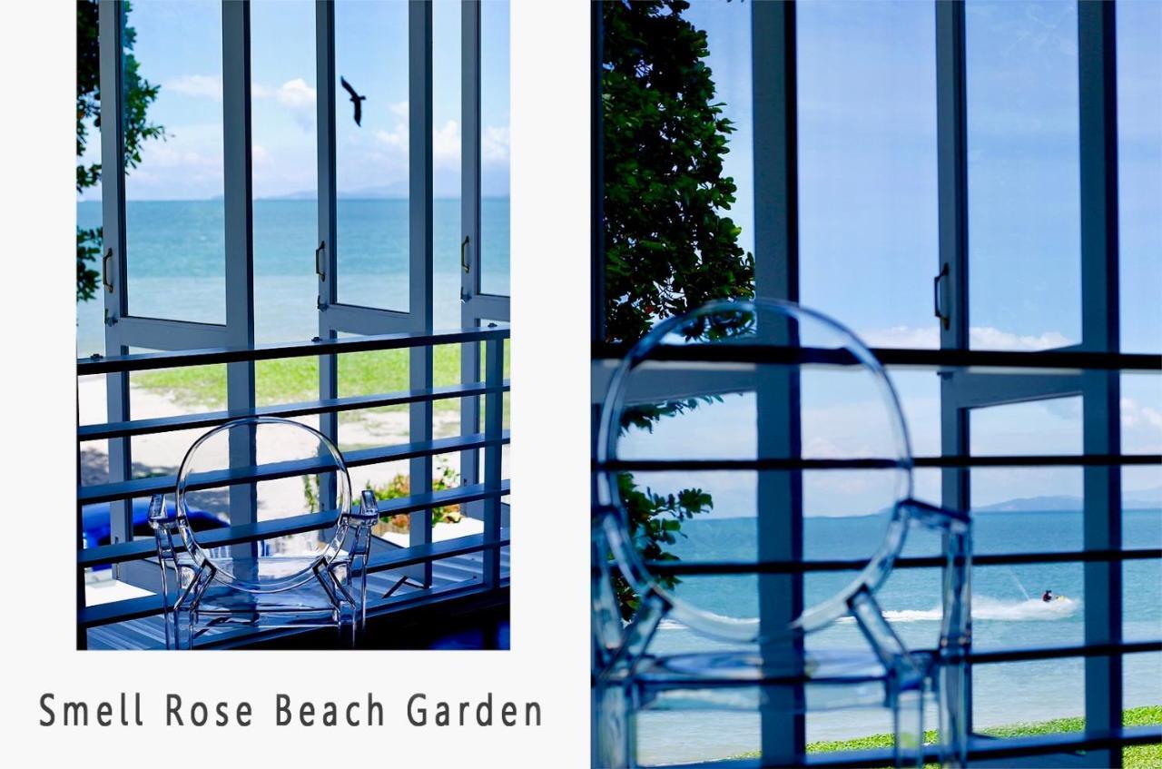 Smell Rose Beach Garden Batu Feringgi Dış mekan fotoğraf