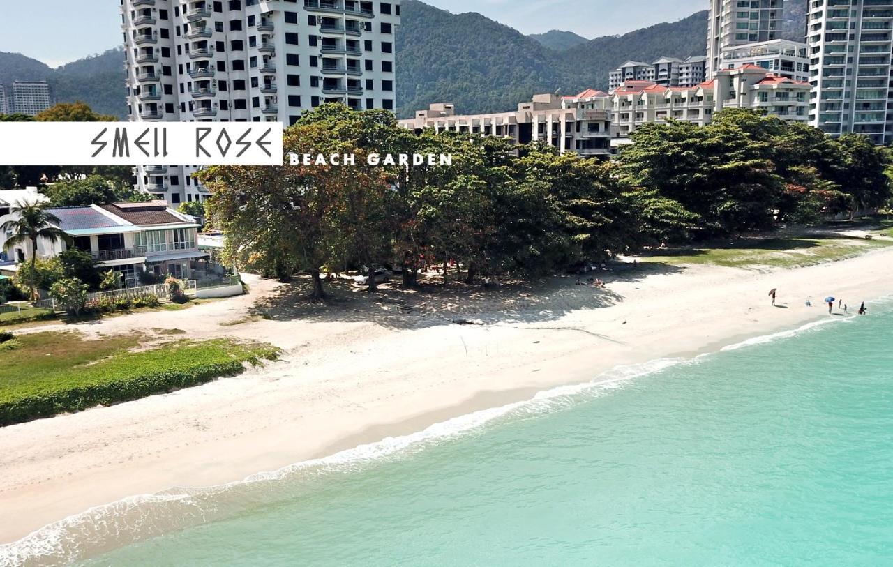 Smell Rose Beach Garden Batu Feringgi Dış mekan fotoğraf